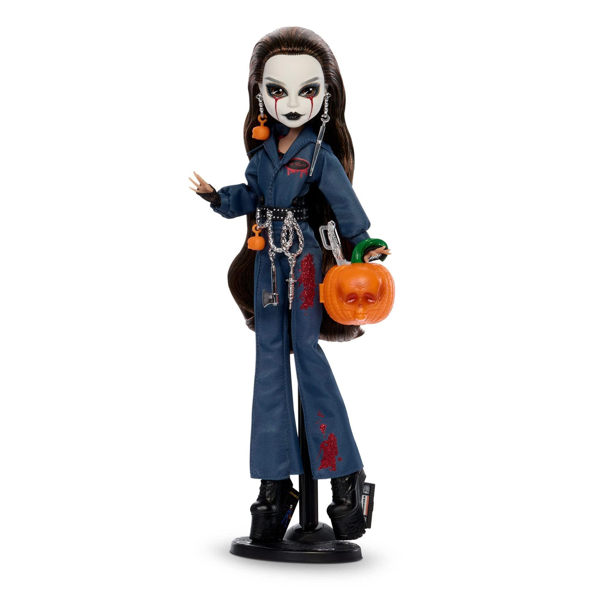Michael Myers Doll 10.5-Inch Collectible with Accessories U7305