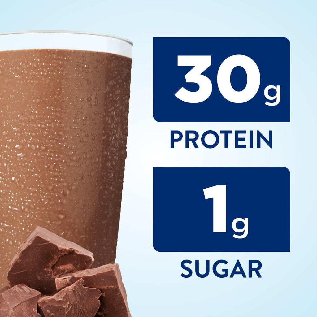 Nutrition Shake, 24 Count, 16 Grams of Protein T23627