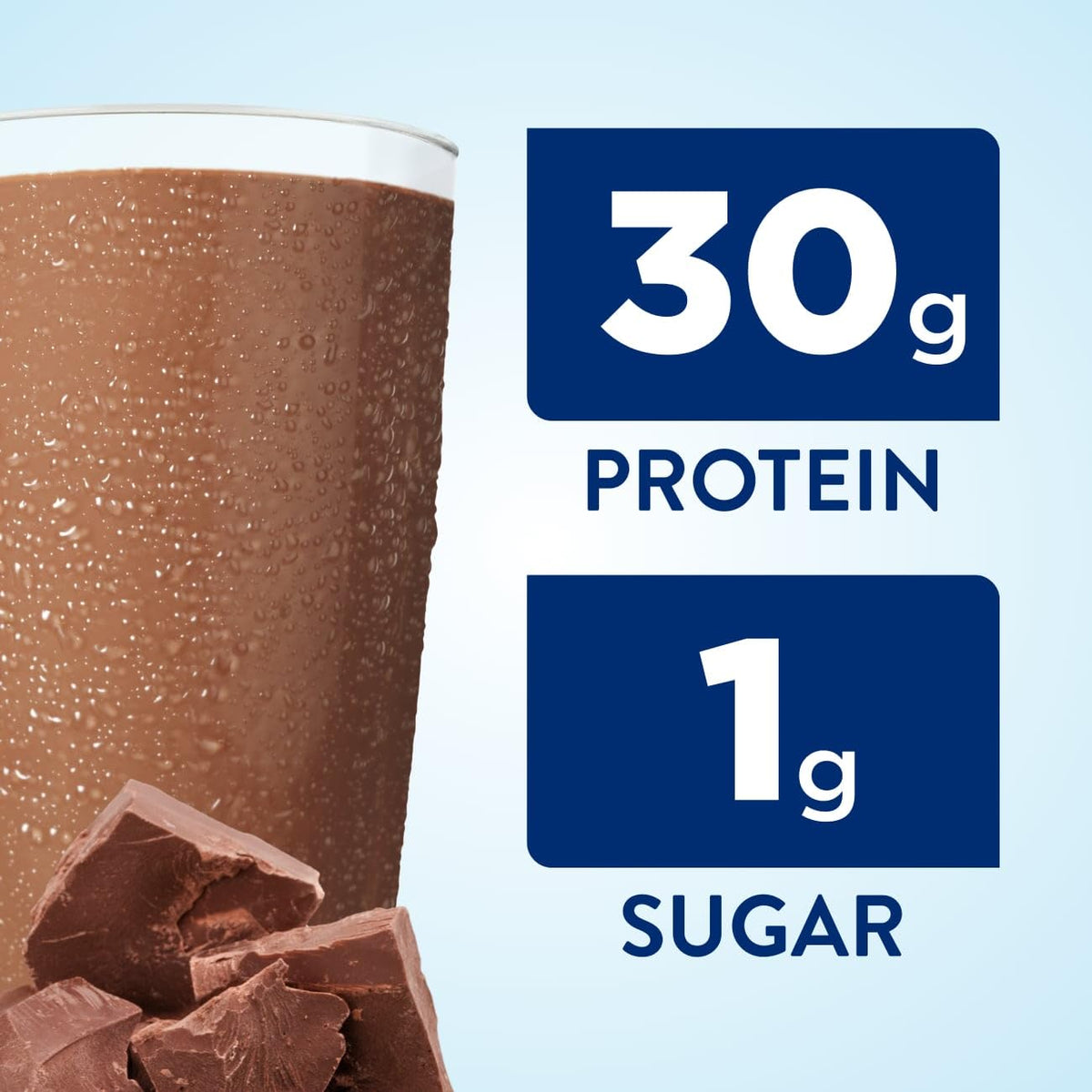 Nutrition Shake, 24 Count, 16 Grams of Protein T23627
