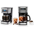 Programmable 12 Cup Drip Coffee Maker V67136