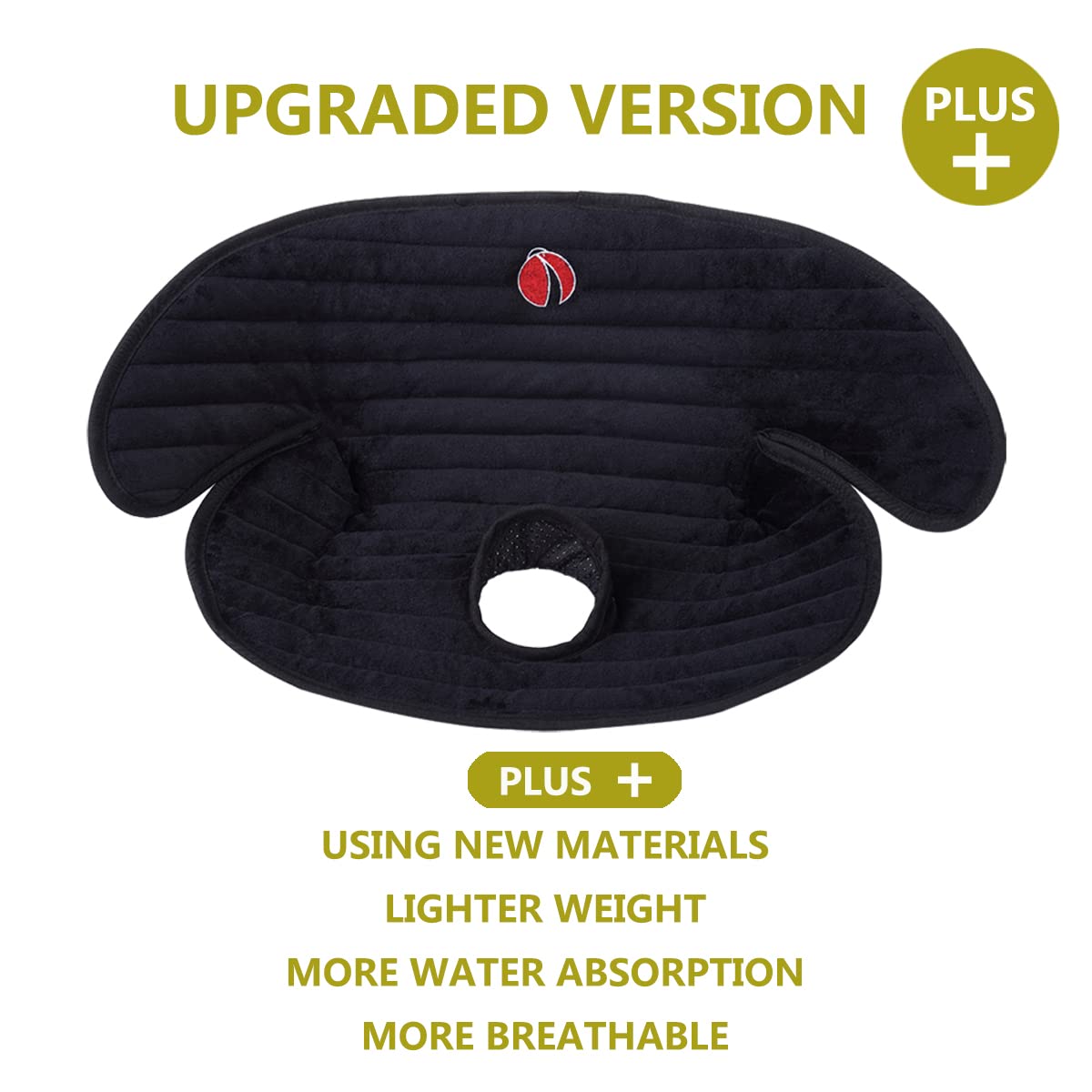 Waterproof Potty Training Car Seat Protector Cover U74868