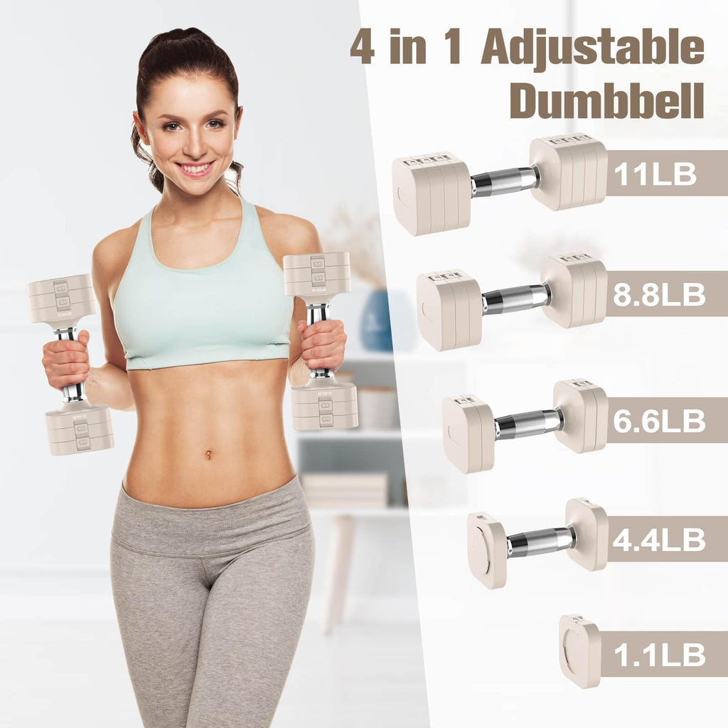 Adjustable Dumbbell Set L694741