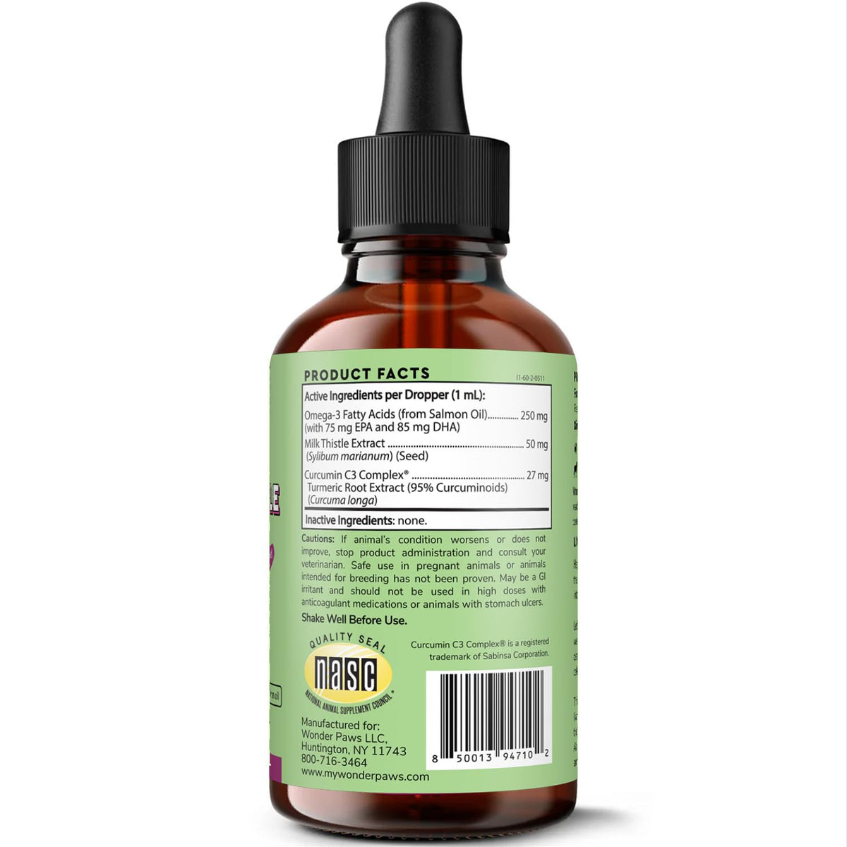 Vitamin B12 Chewable Tablets Plus Milk Thistle Drops 90 Chews 2 Ounces N709