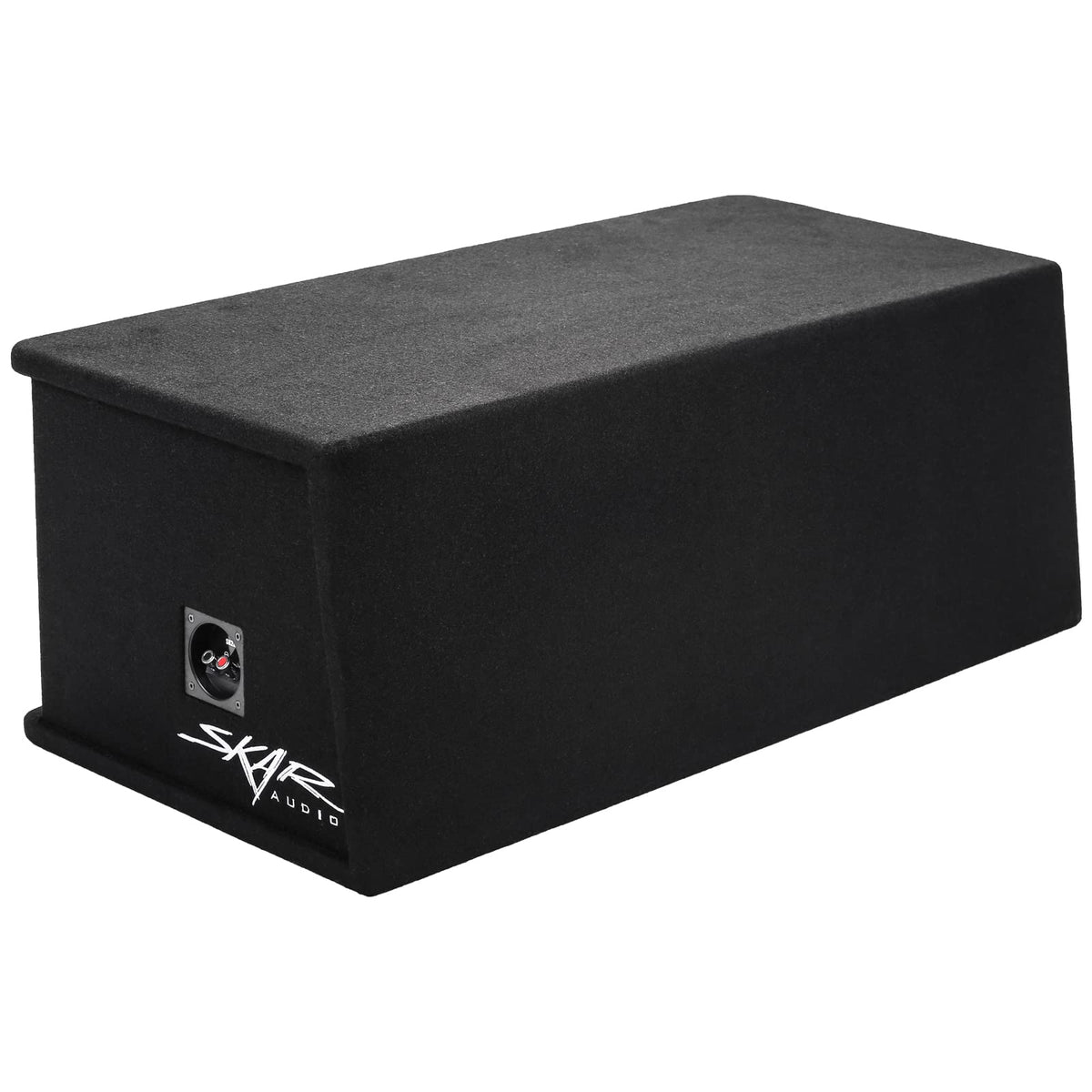 Dual 12" Ported Subwoofer Enclosure M391