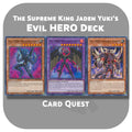 Custom Deck for Yu-Gi-Oh! GX Z5170