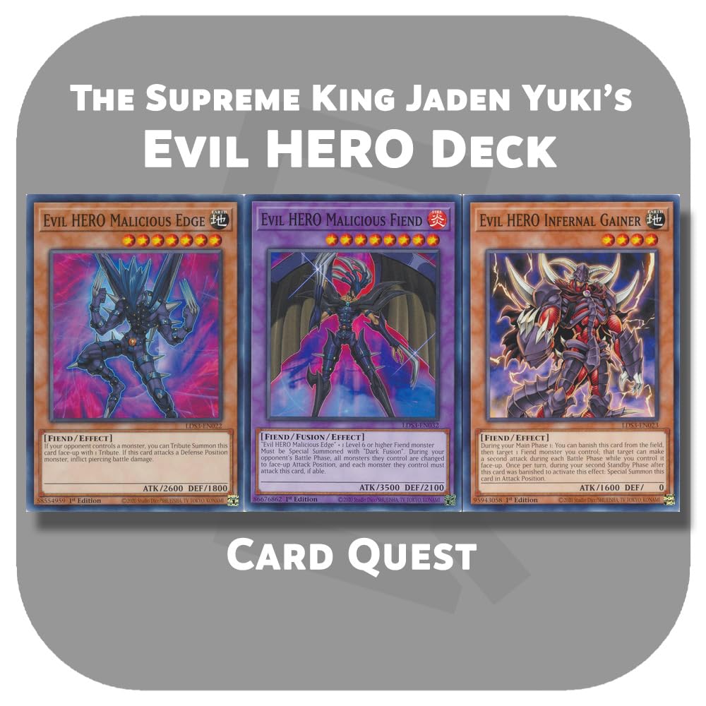 Custom Deck for Yu-Gi-Oh! GX Z5170