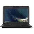 Chromebook Laptop Intel Celeron 11.6" 16 GB SSD 2 GB RAM Dark Grey W849879