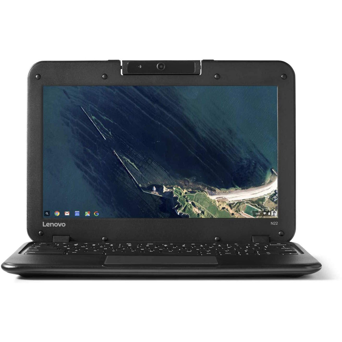 Chromebook Laptop Intel Celeron 11.6" 16 GB SSD 2 GB RAM Dark Grey W849879