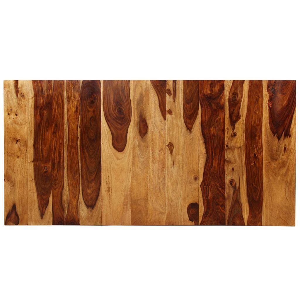 Wood Rectangular Dining Table N611