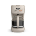12-Cup Programmable Coffee Maker with Glass Carafe R54763