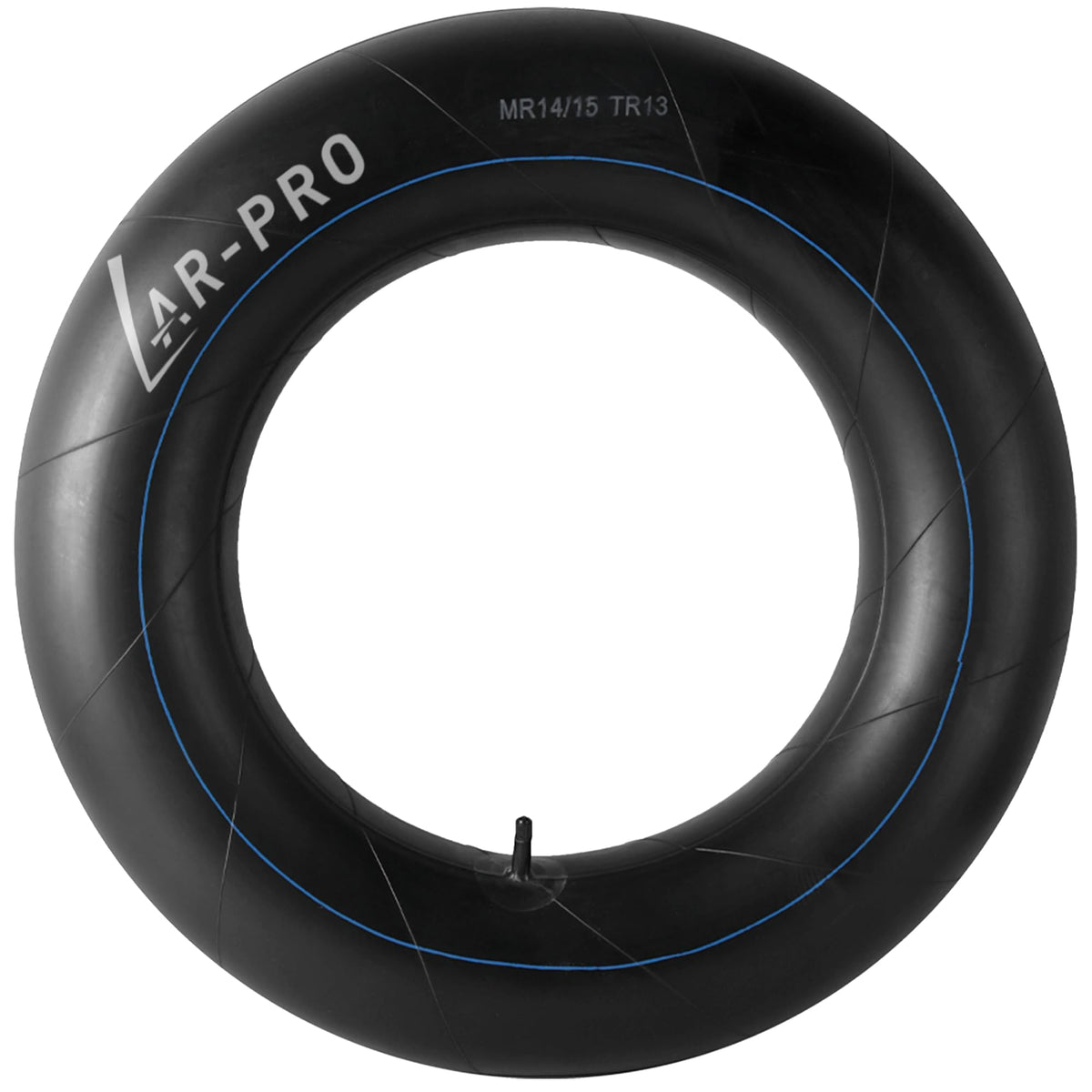Heavy-Duty Tire Inner Tubes with TR13 Straight Valve Stems Butyl Rubber 1-Pack R380525