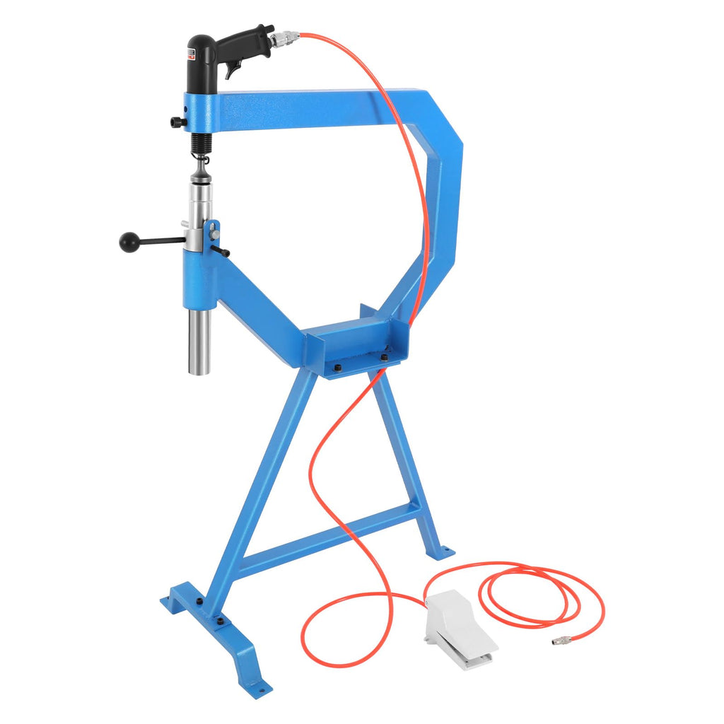 4'' Pneumatic Planishing Hammer with Anvil Kit F499216