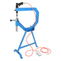 4'' Pneumatic Planishing Hammer with Anvil Kit F499216