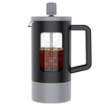 French Press Coffee and Tea Maker with Borosilicate Glass F5632