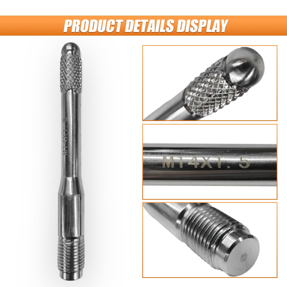 M14x1.5 Car Wheel Alignment Pin Z4555