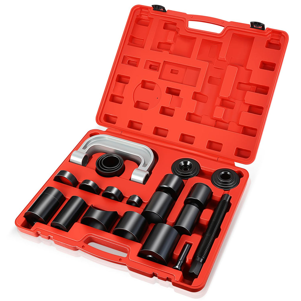 21 Pcs Ball Joint Press Kit R908