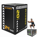 3-in-1 Foam Plyo Box M32785