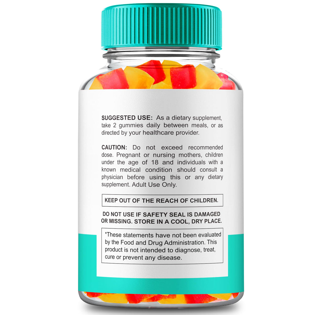 Hemp Gummies 2 Pack Q269