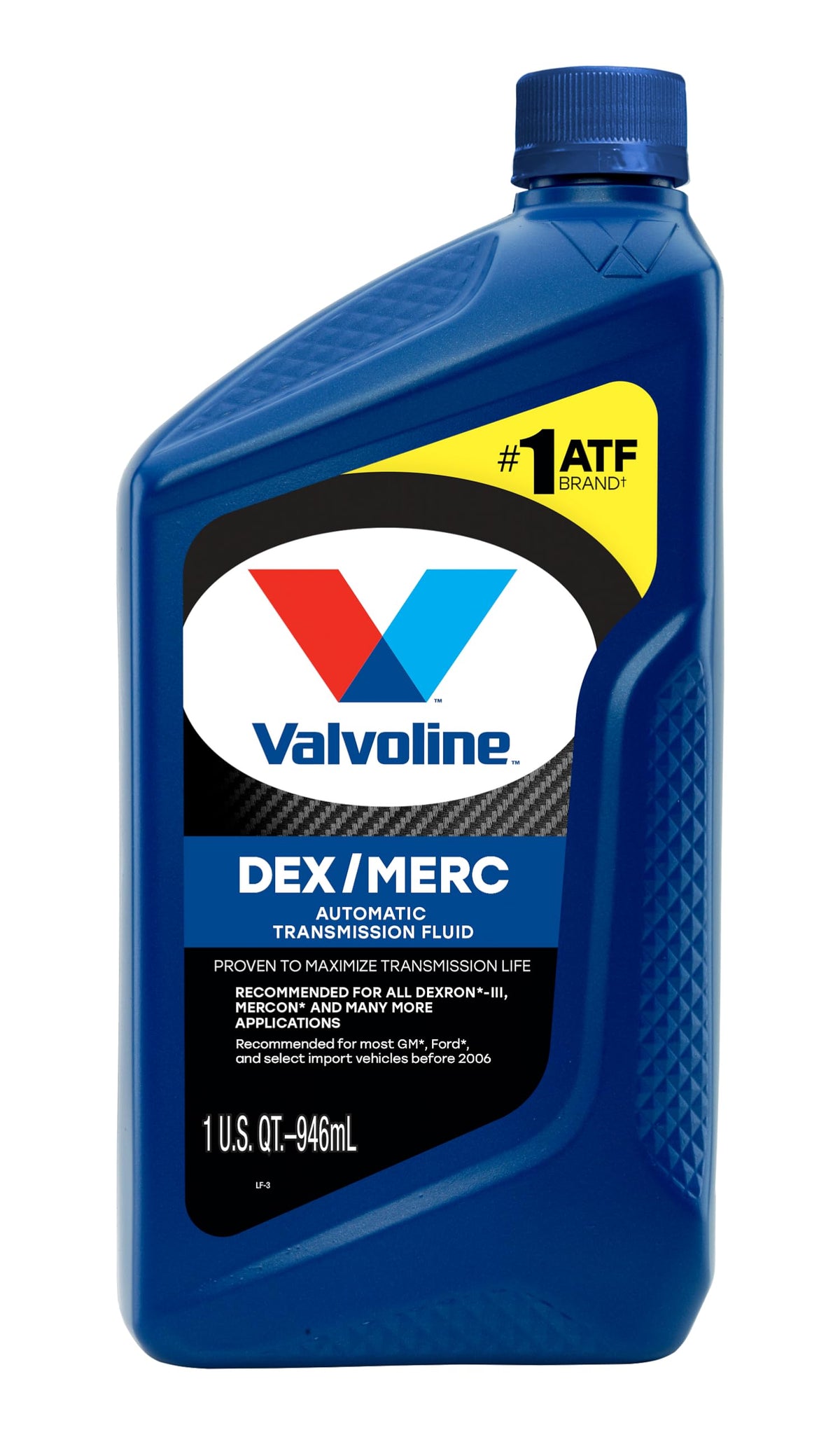 Automatic Transmission Fluid 1 QT Case of 6 J711