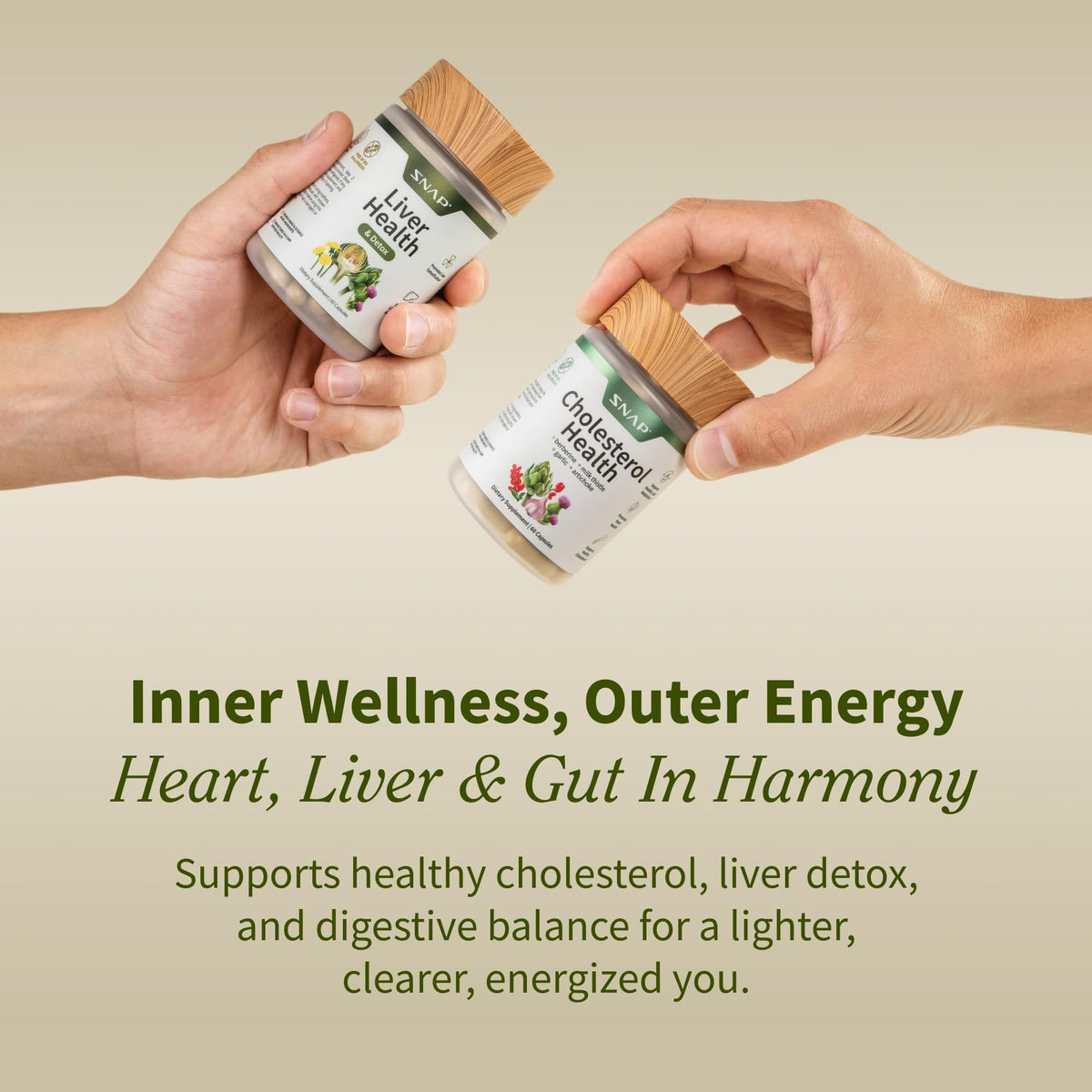 Liver Health Supplement Bundle Z29099
