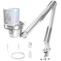 Wireless Condenser Microphone with Boom Arm G82658