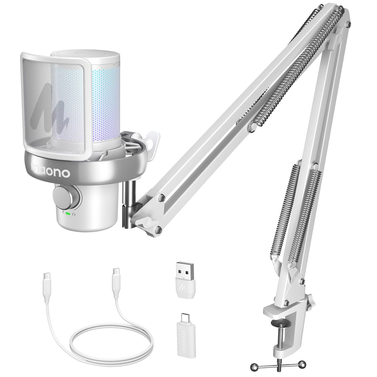 Wireless Condenser Microphone with Boom Arm G82658
