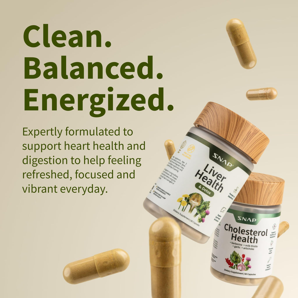 Liver Health Supplement Bundle Z29099