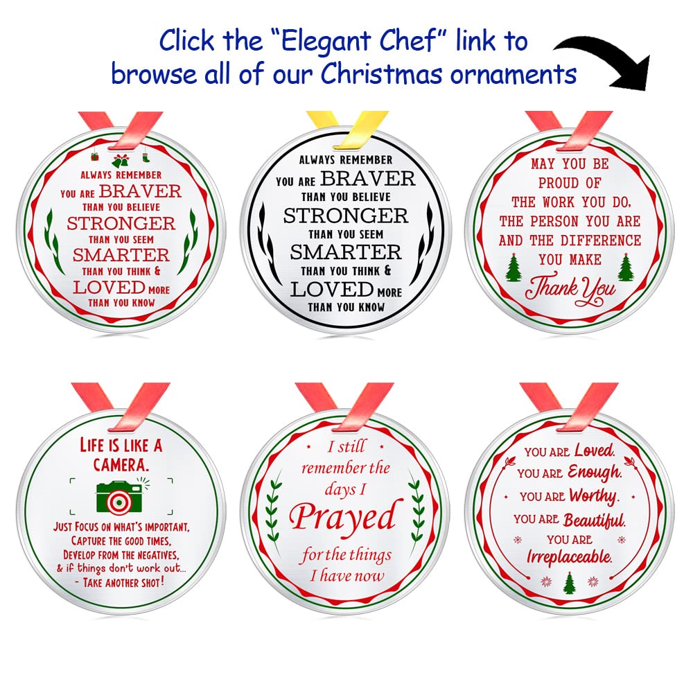 2026 Christmas Ornament E283