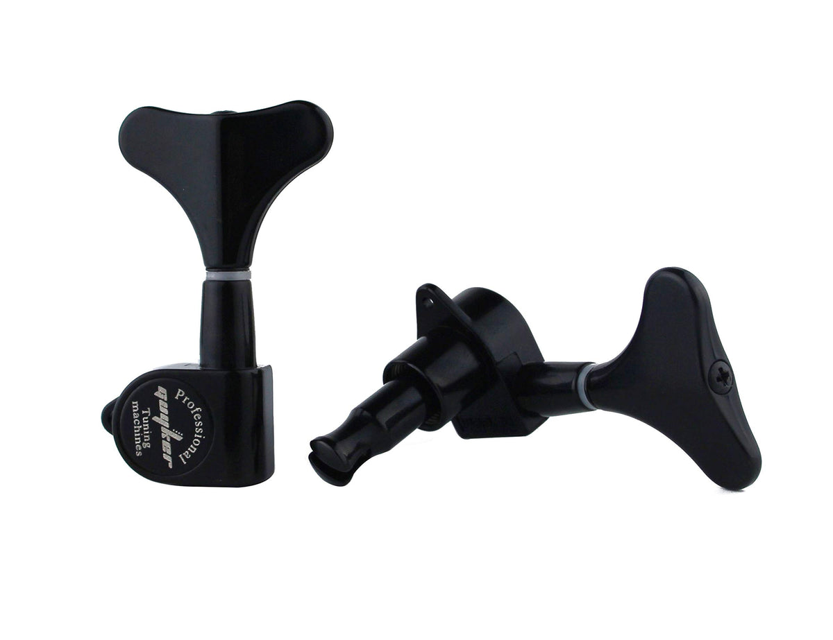 Black Sealed Tuning Key Pegs L412593