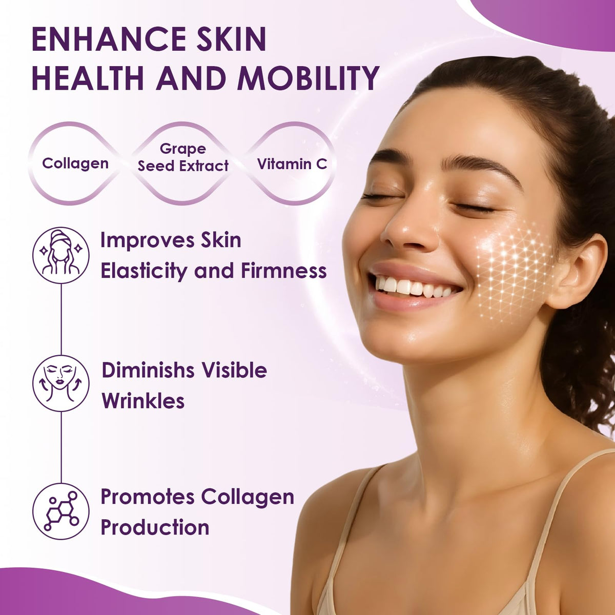 Collagen Peptides Powder with Probiotics Z36694