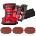20V Cordless Random Orbital Sander 5” W16951