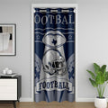 Blackout Door Curtain 34" W X 80" L R9248