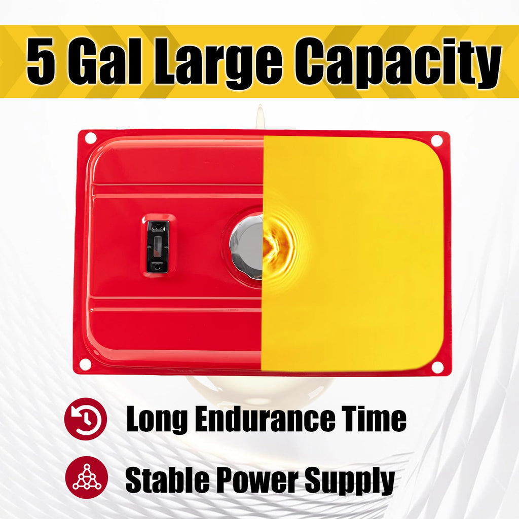 5 Gallon Gas Tank H15265