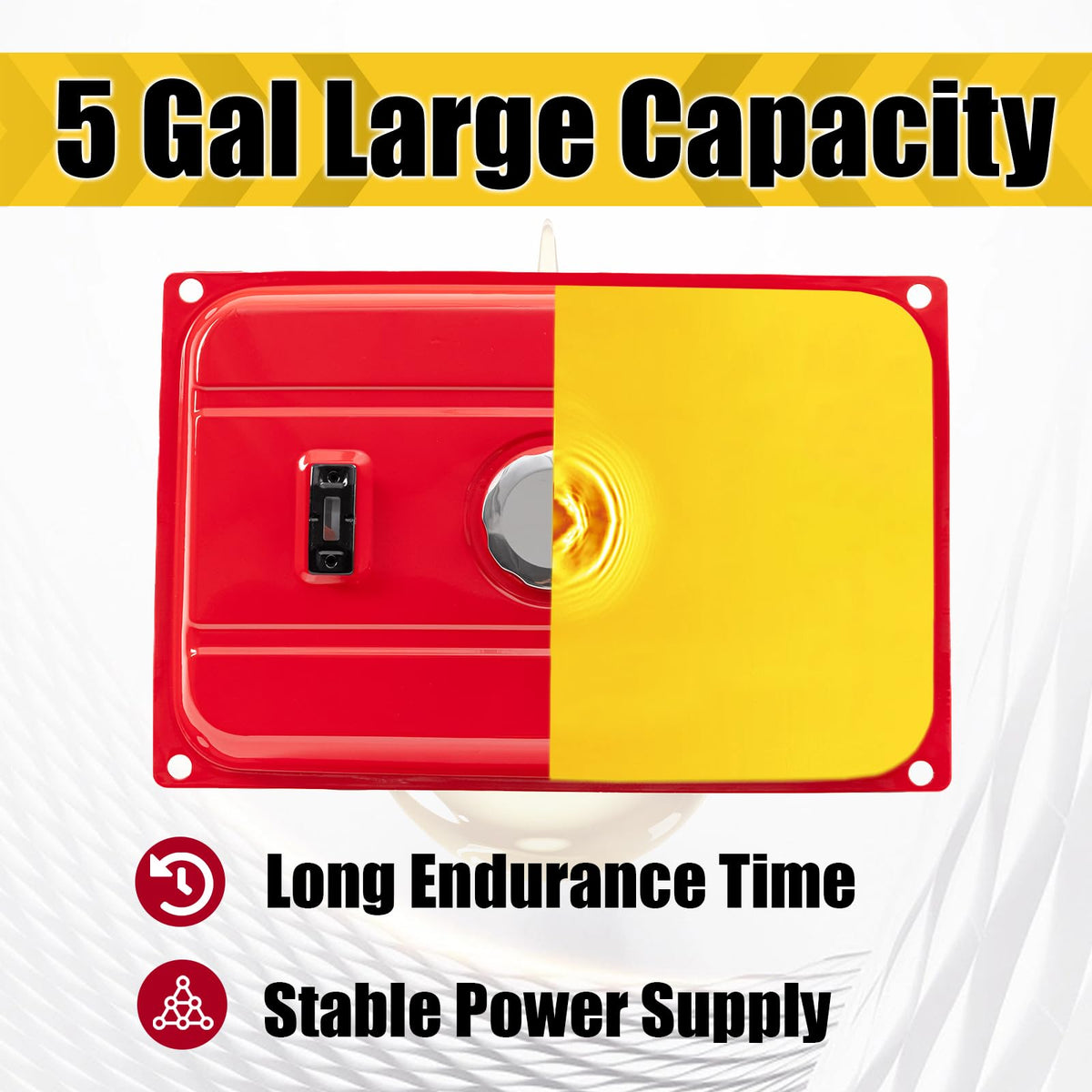 5 Gallon Gas Tank H15265