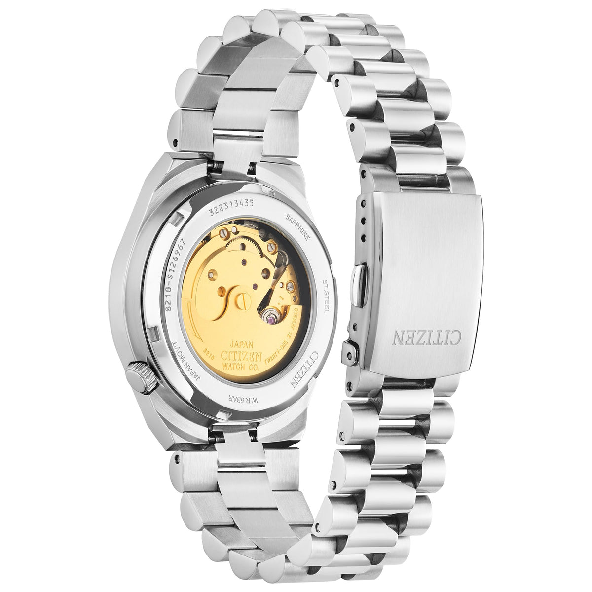 Men's Automatic Sport Watch J7520