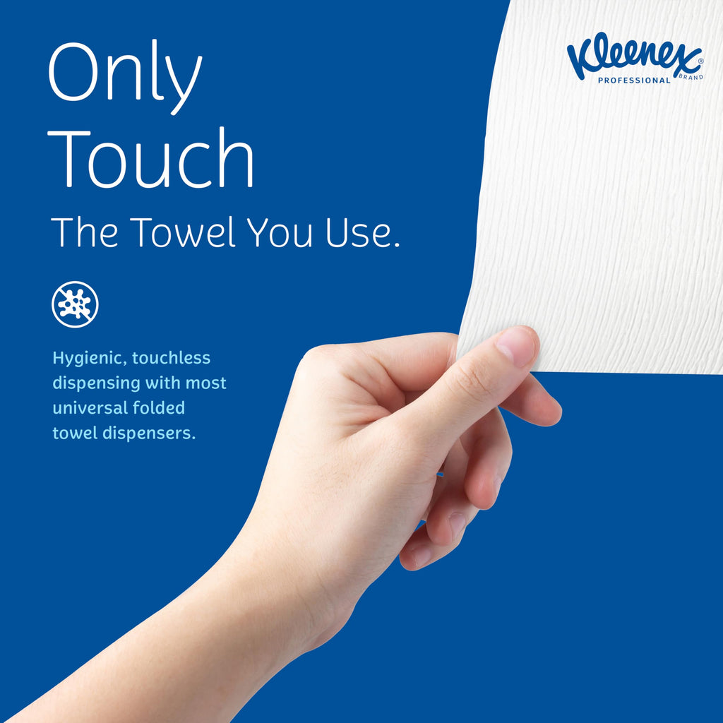Multifold Paper Towels, 8 x 150 Sheets T348