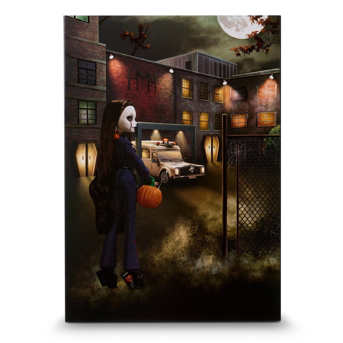 Michael Myers Doll 10.5-Inch Collectible with Accessories U7305