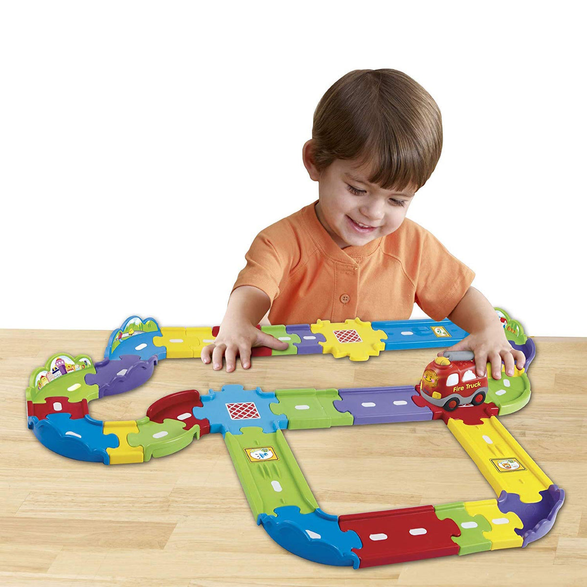 Smart Wheels Track Playset N1574