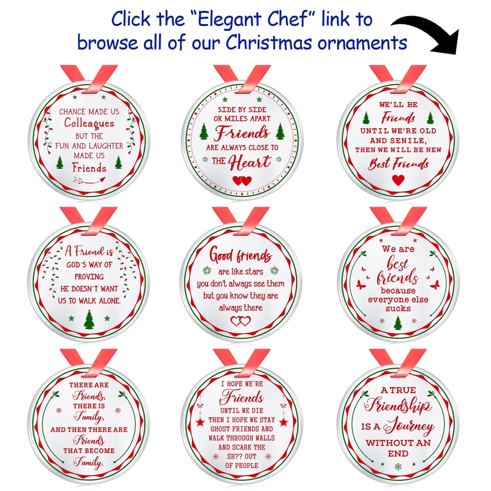 2026 Christmas Ornament E283