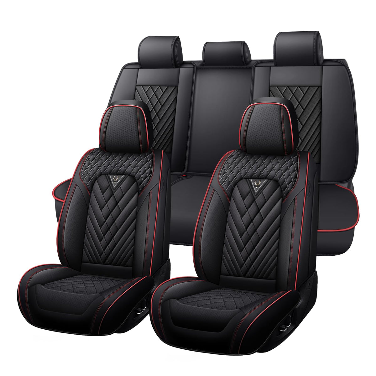 Car Seat Covers Full Set M459
