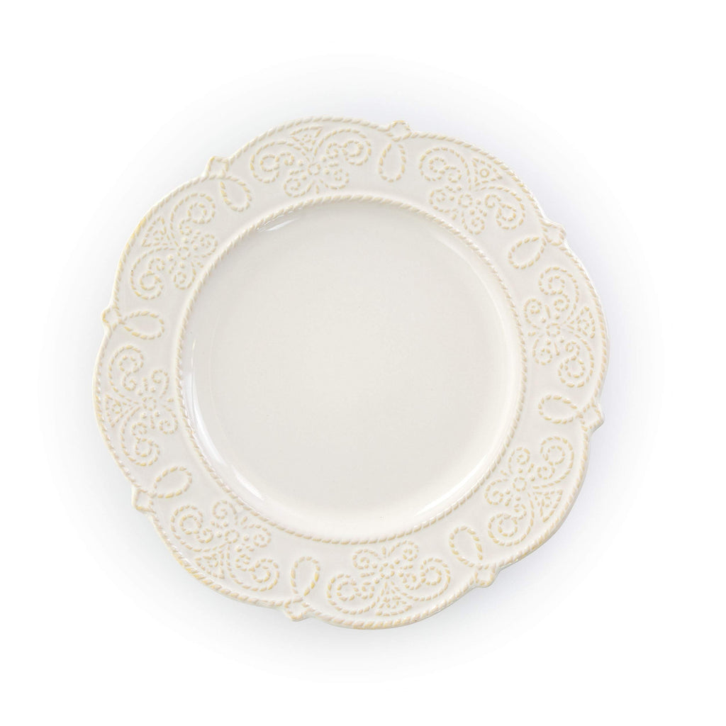 Round Stoneware 16 Piece Dish Set T44000
