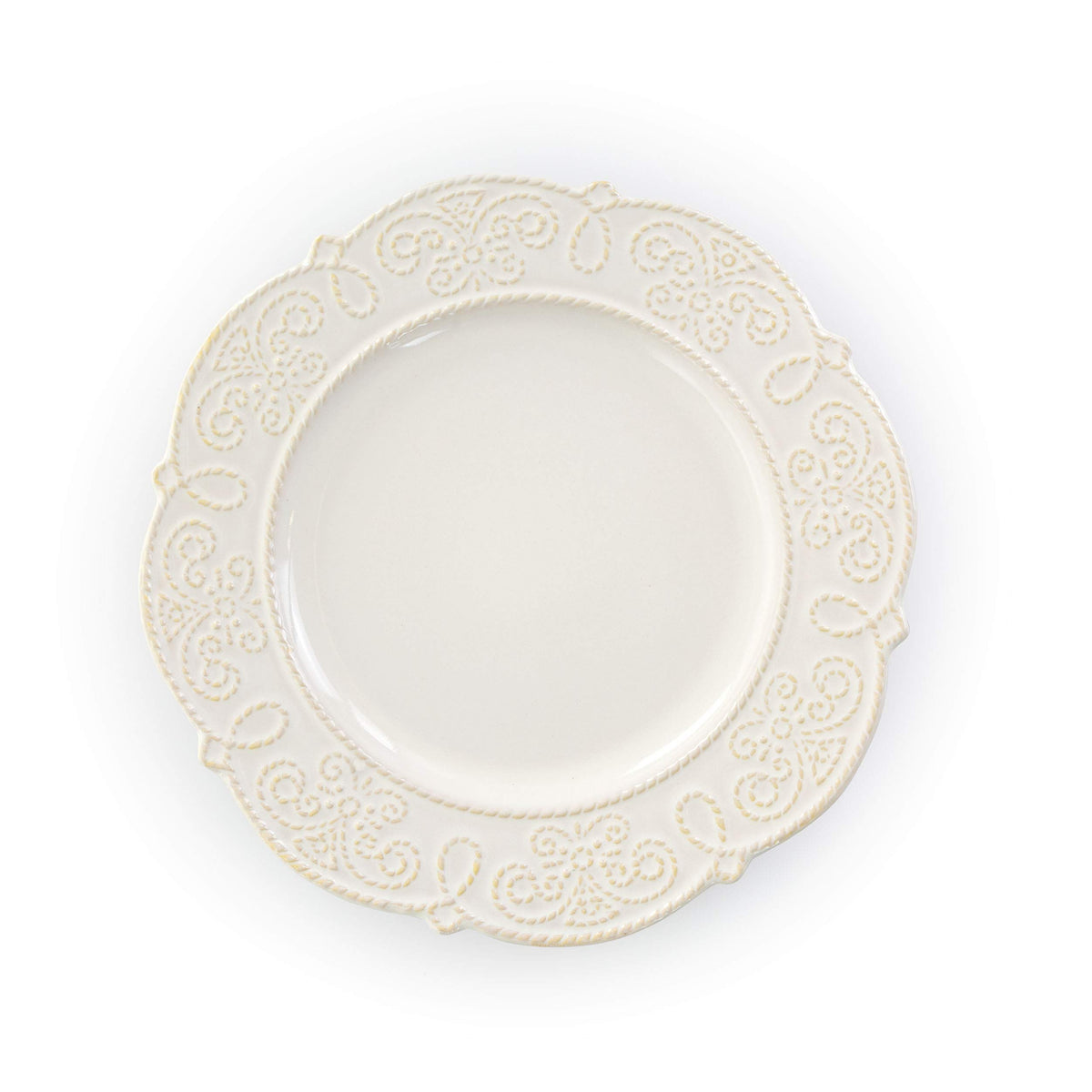Round Stoneware 16 Piece Dish Set T44000