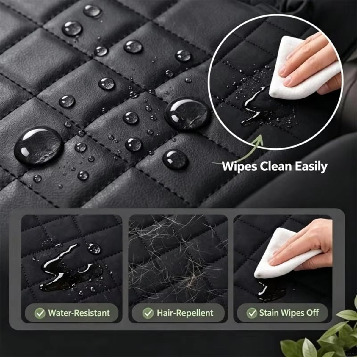 Dog Car Seat Cover Z555