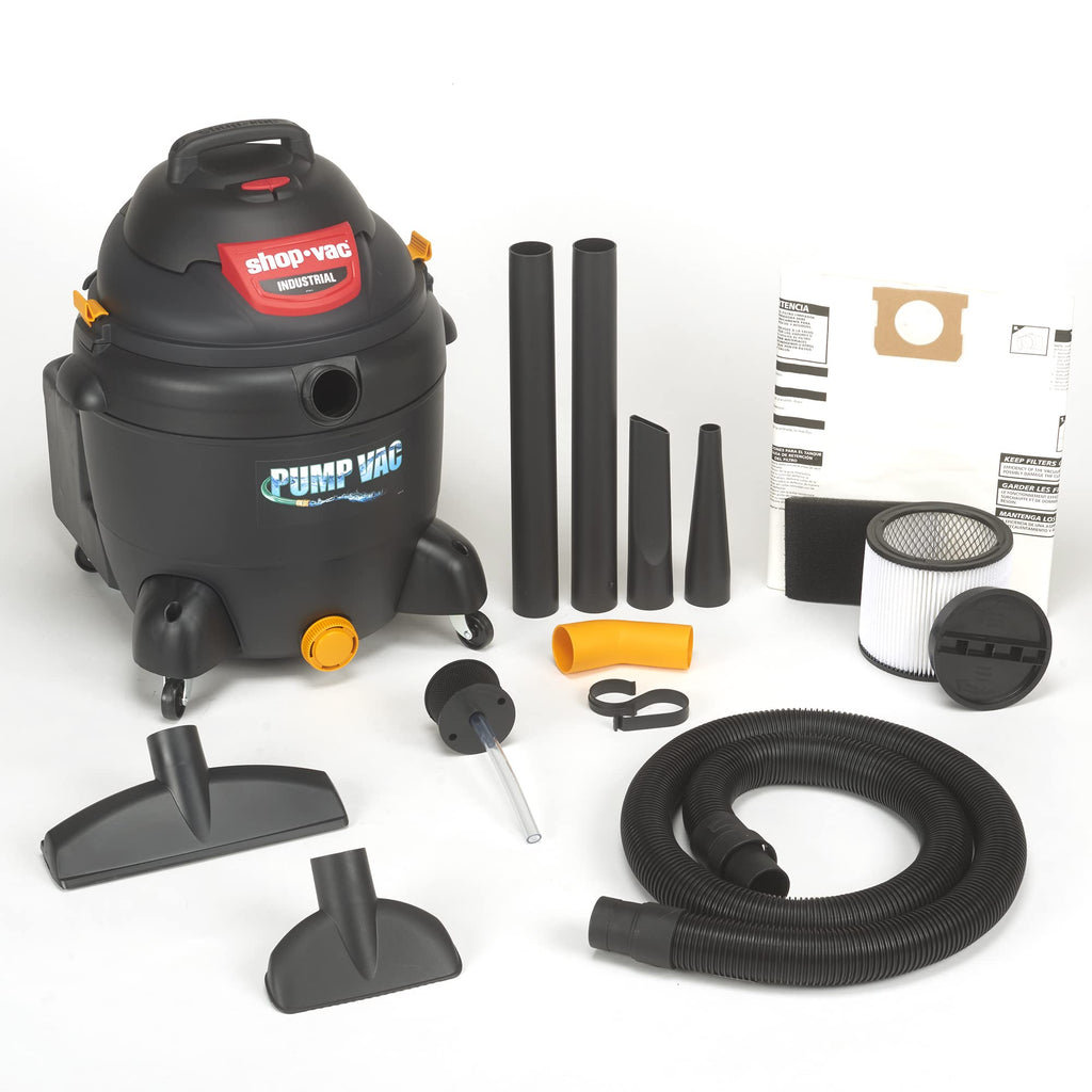 18 Gallon Wet/Dry Utility Vacuum Y94287