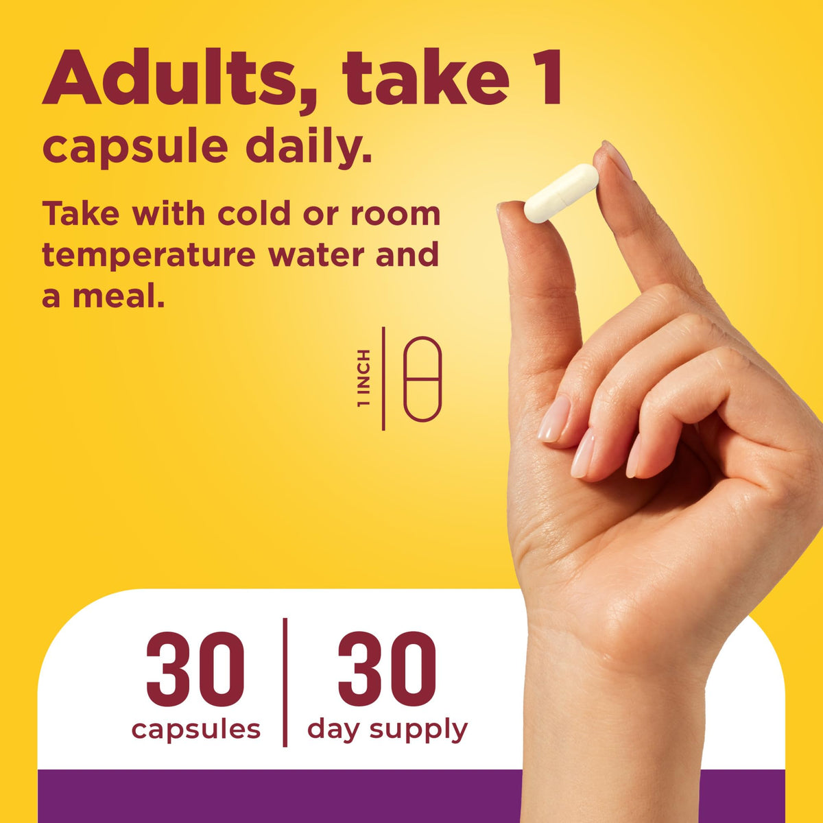 Probiotic Capsules C699