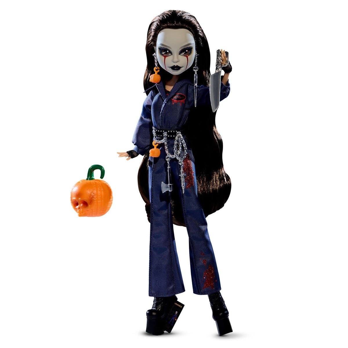 Michael Myers Doll 10.5-Inch Collectible with Accessories U7305
