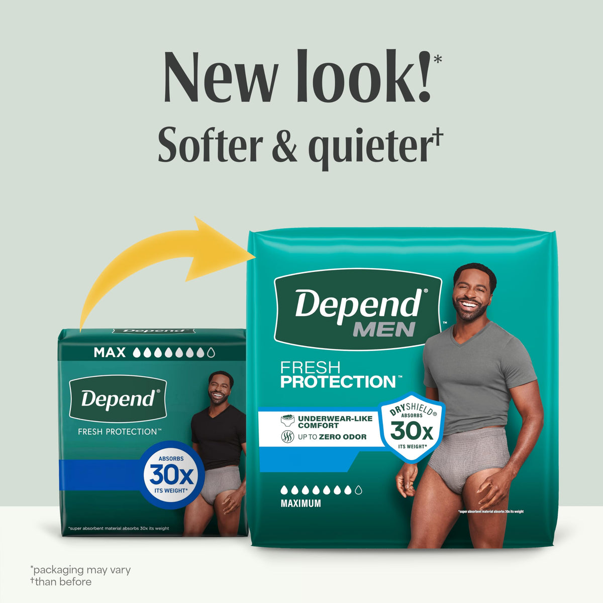 Large 72 Count Adult Diapers G29971
