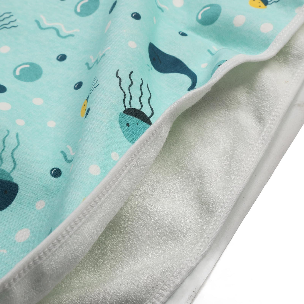 Washable Cotton Reusable Incontinence Bed Pad XL D53716
