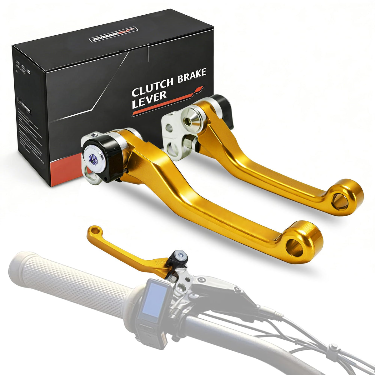 Electric Dirt Bike Brake Levers V488021