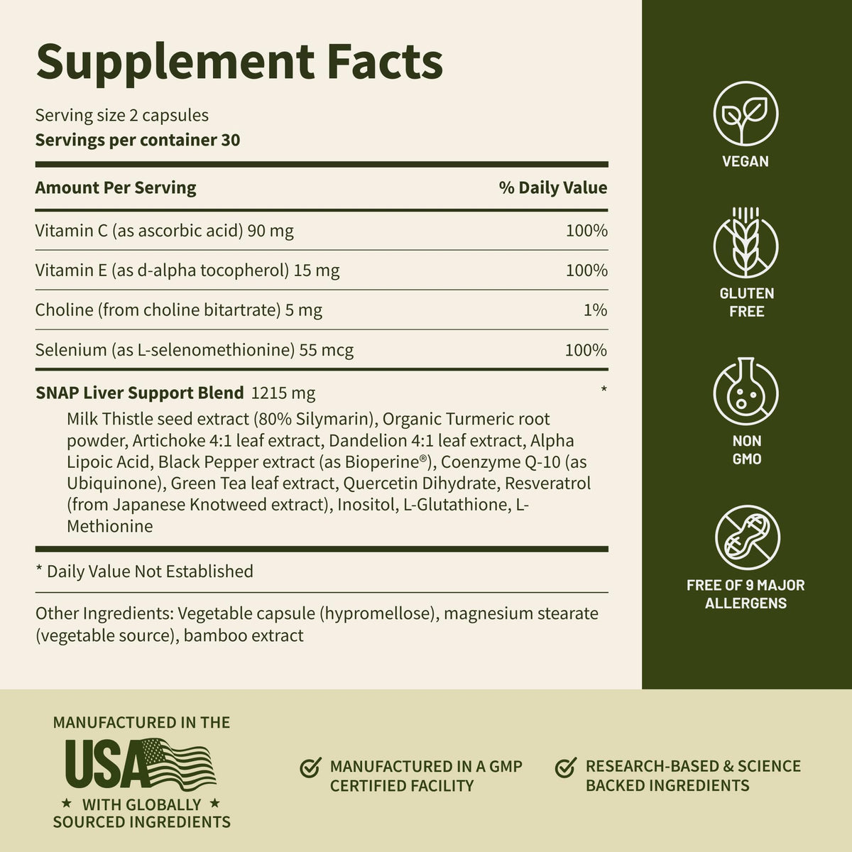 Liver Health Supplement Bundle Z29099